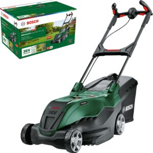 Bosch leistungsstarker Akku-Rasenmäher AdvancedRotak 36V-44-750
