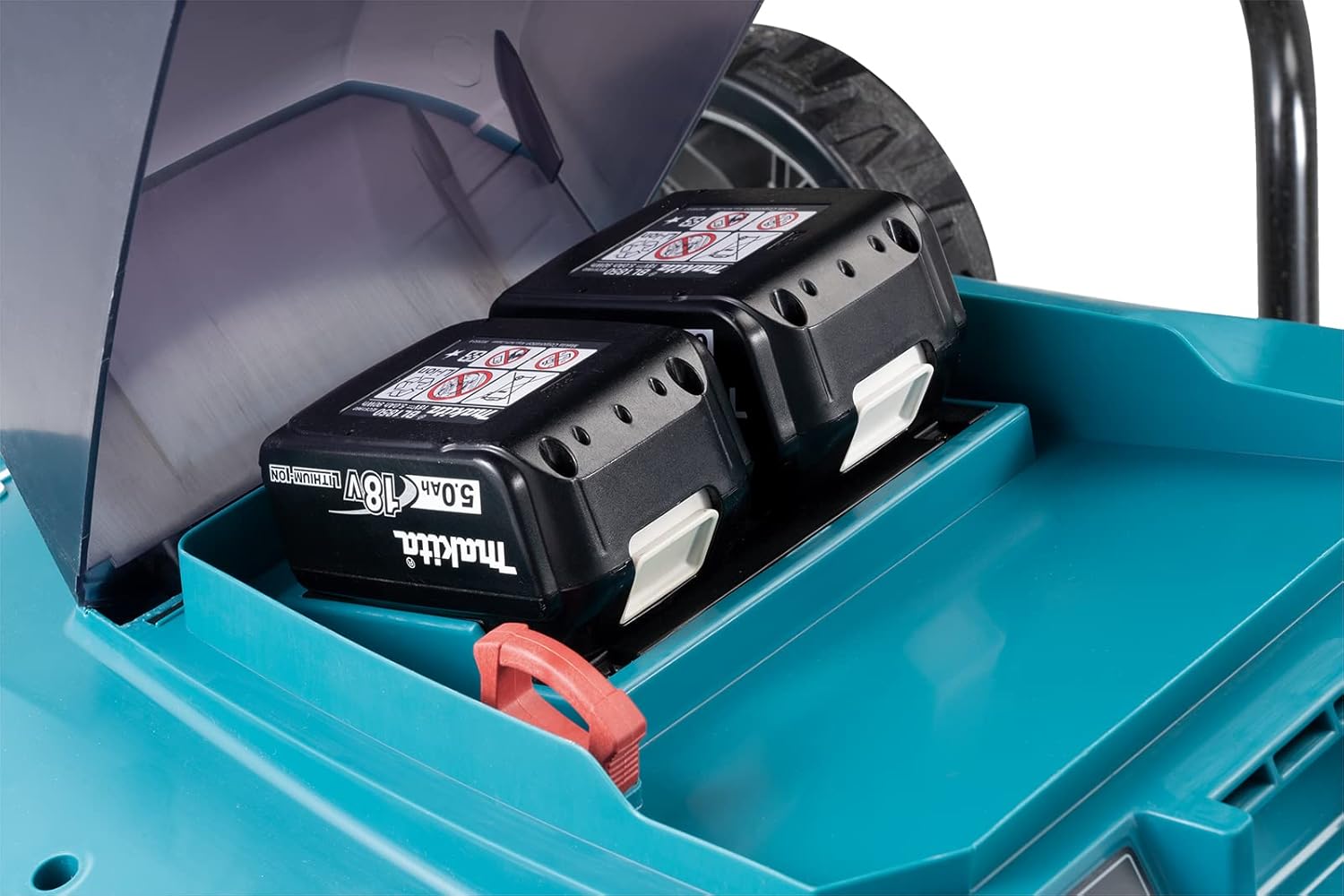 Rasenmäher BL 18Vx2 LXT 5,0Ah 53cm1