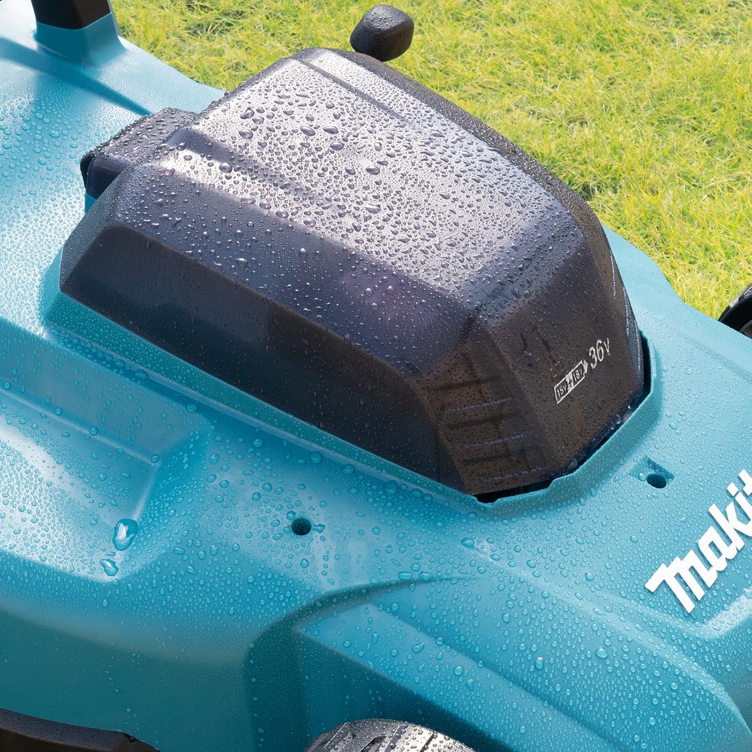 Rasenmäher BL 18Vx2 LXT 5,0Ah 53cm4