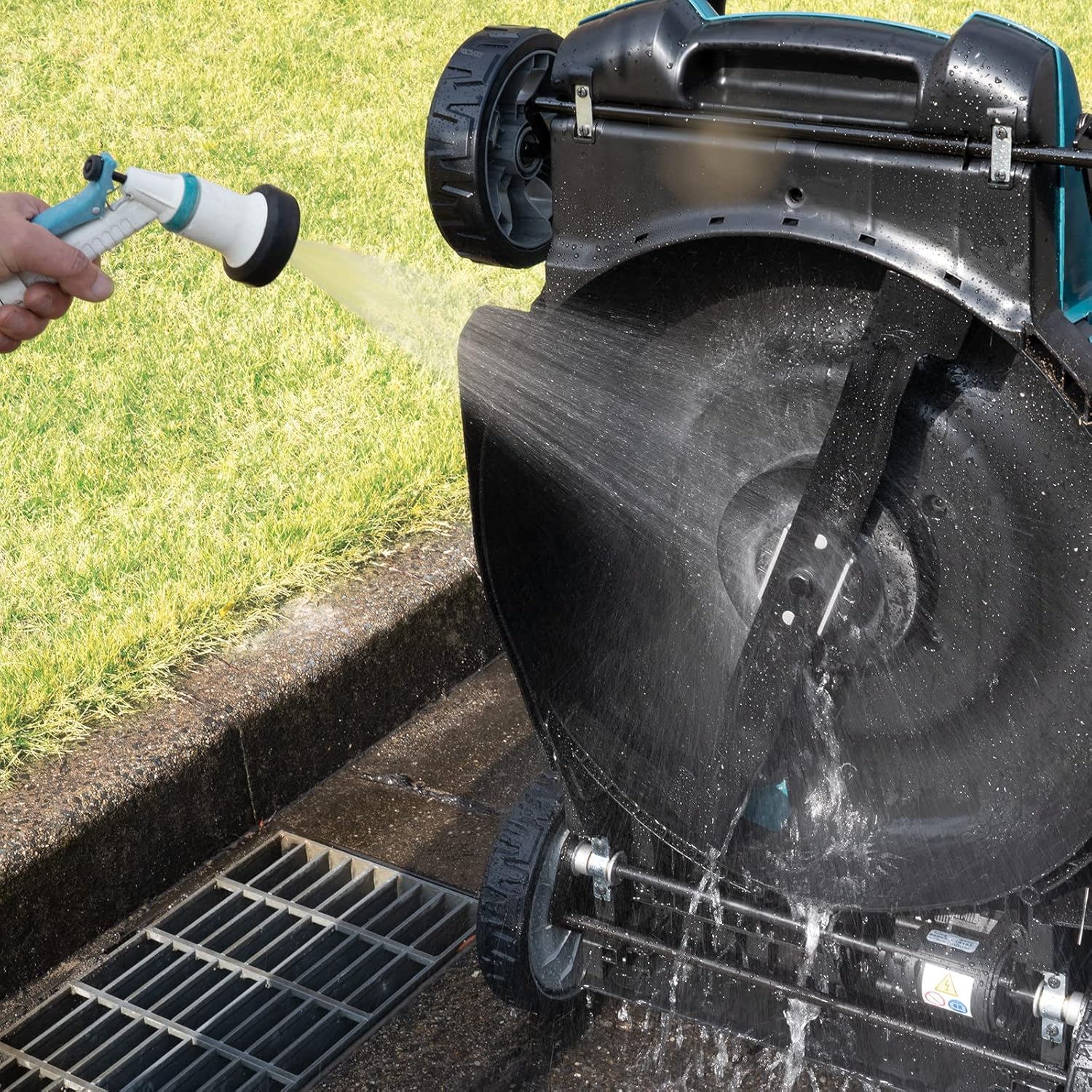 Rasenmäher BL 18Vx2 LXT 5,0Ah 53cm5