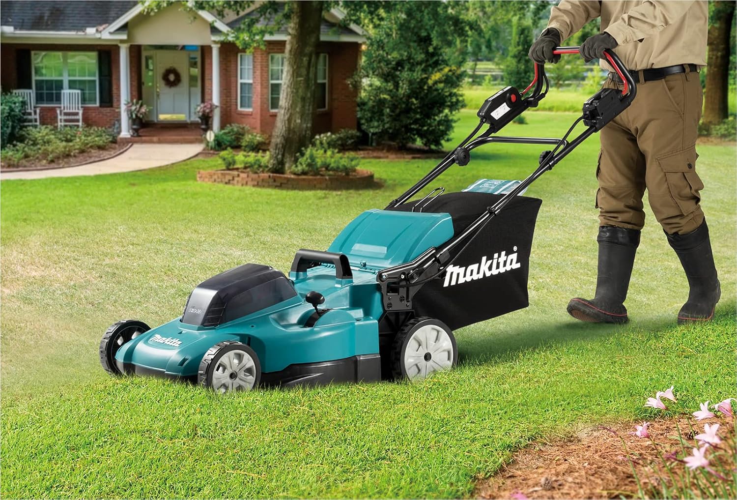 Rasenmäher BL 18Vx2 LXT 5,0Ah 53cm6